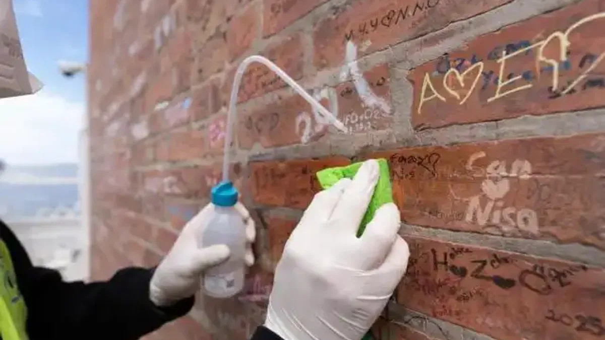 İzmir Miras sahada... Hafızayı vandalizme karşı koruyorlar