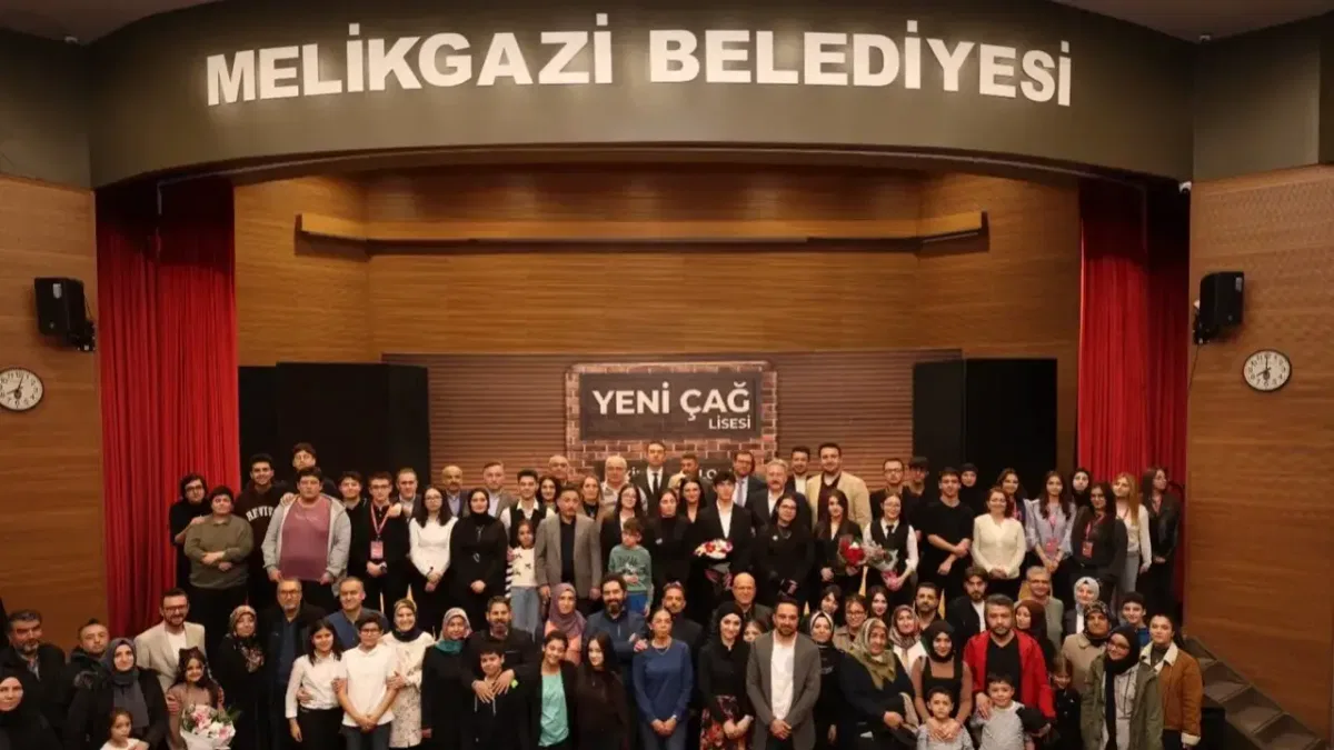 Mektep Melikgazi'de başvuru süresi devam ediyor
