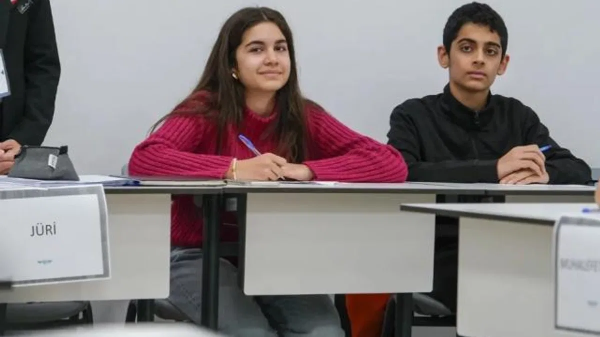 Kocaeli'de gençler, geleceğe Büyükşehir’le hazırlanıyor