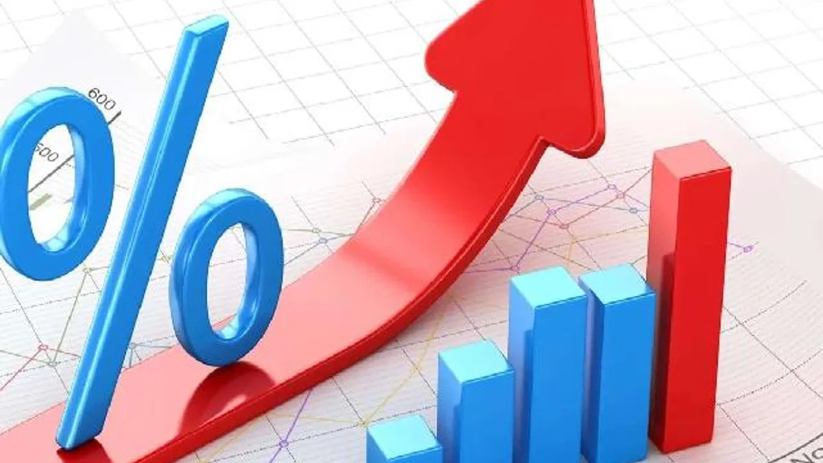 Enflasyon rakamları açıklandı.. Eylül'de TÜFE yıllık yüzde 33,29 arttı