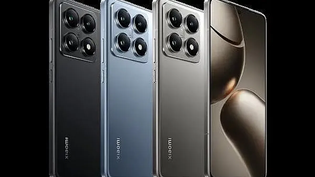 Xiaomi 14T Serisi Tanıtıldı, İşte Özellikleri ve Fiyatı