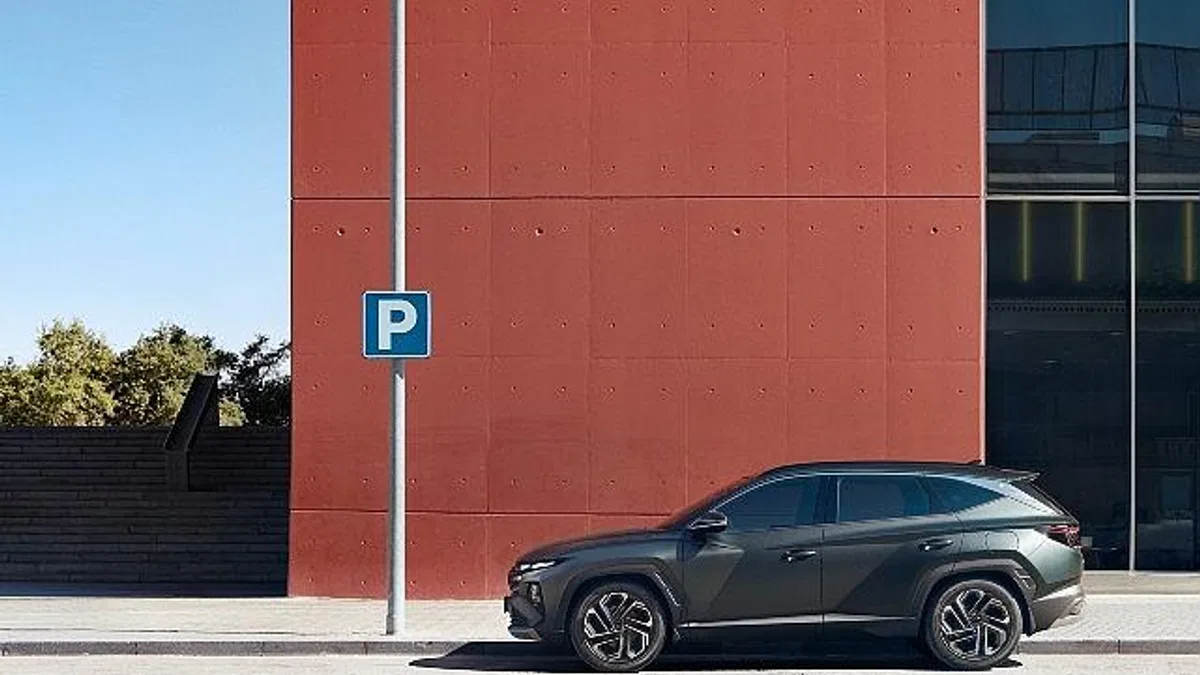 Hyundai'nin Popüler Modeli TUCSON'a Yeni Bir Donanım Seçeneği