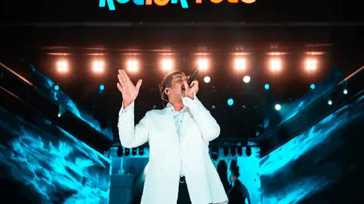 Bayhan’dan Gazianteplilere unutulmaz konser