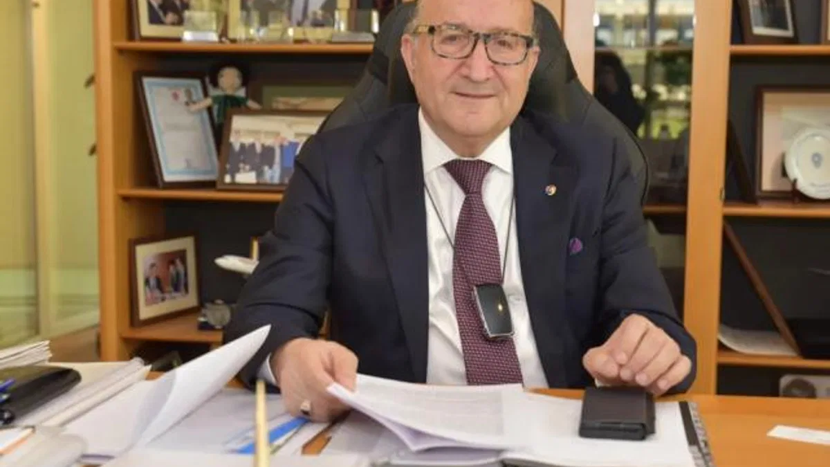 KSO Başkanı Zeytinoğlu sanayi üretim endeksini değerlendirdi