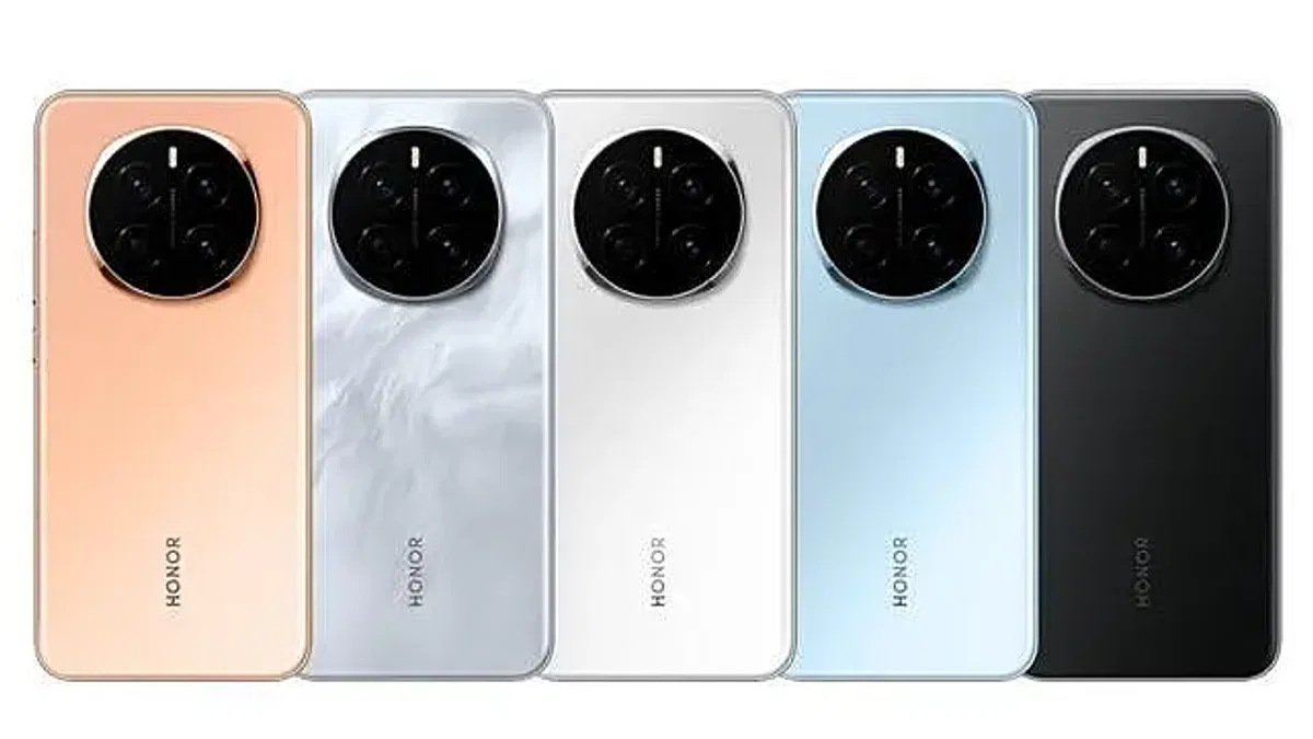 Snapdragon 8 Elite'li Honor Magic 7 ve 7 Pro tanıtıldı