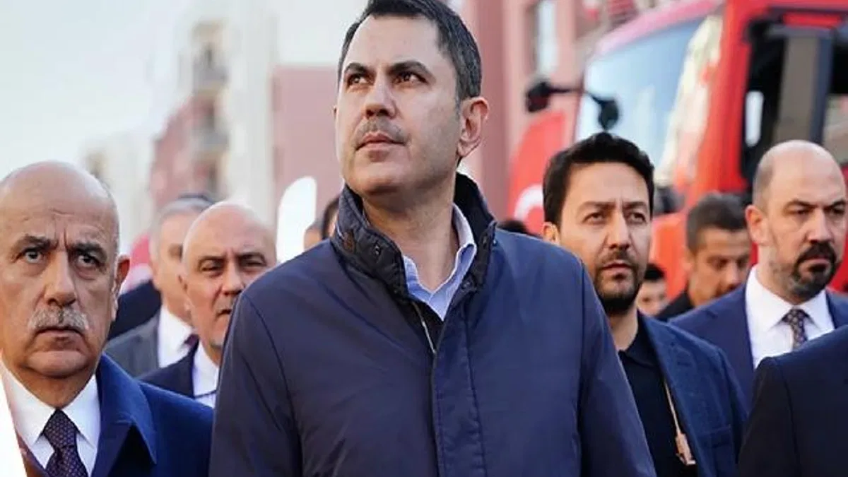 Bakan Kurum Kahramanmaraş'ta... Son evler teslim ediliyor