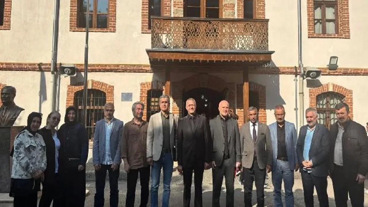 MEB'den Bursa İl Milli Eğitim'e ziyaret