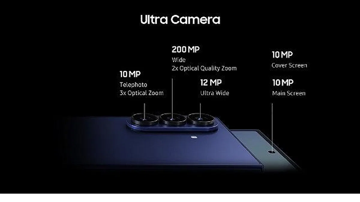 Galaxy Z Fold7'nin yeni nesil kamerası fotoğrafçılıkta yeni bir dönemi başlatıyor