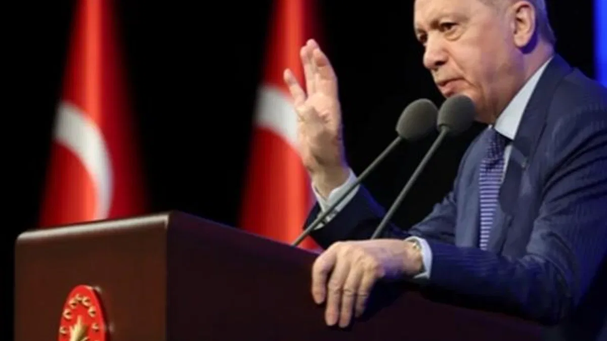 Cumhurbaşkanı Erdoğan: Şiddetin hiçbir gerekçesi olamaz