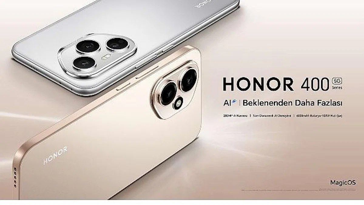 HONOR ile Yazın Keyfini Çıkarın!