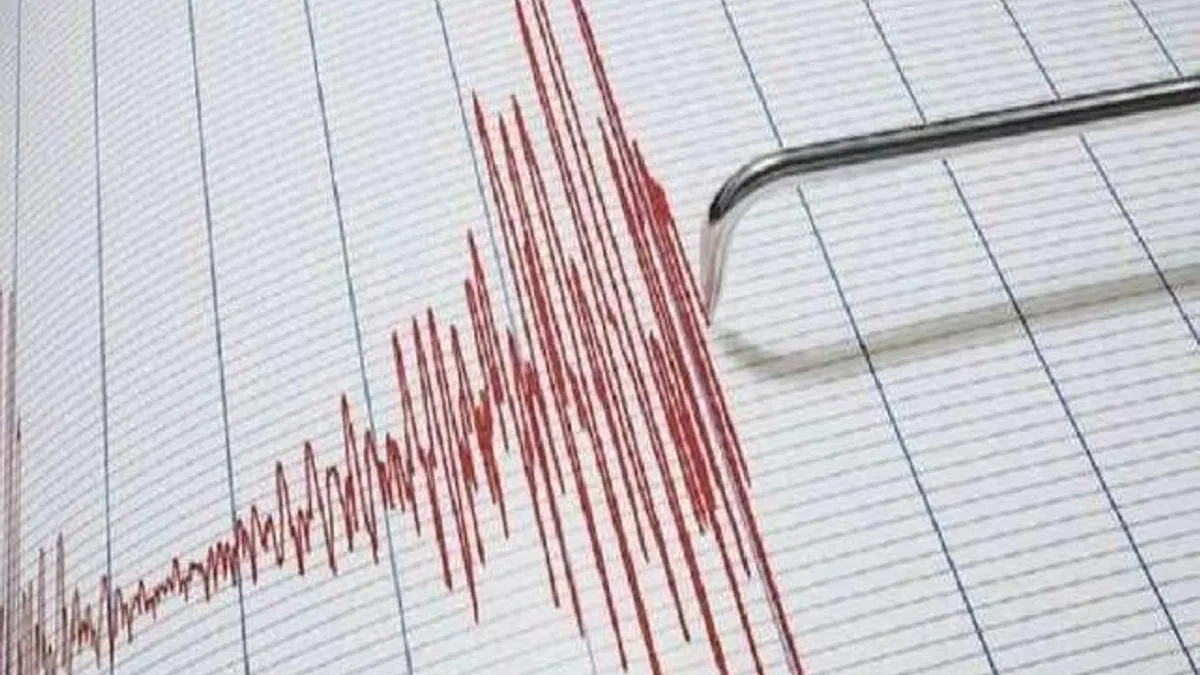 Akdeniz’de 4,4 büyüklüğünde deprem
