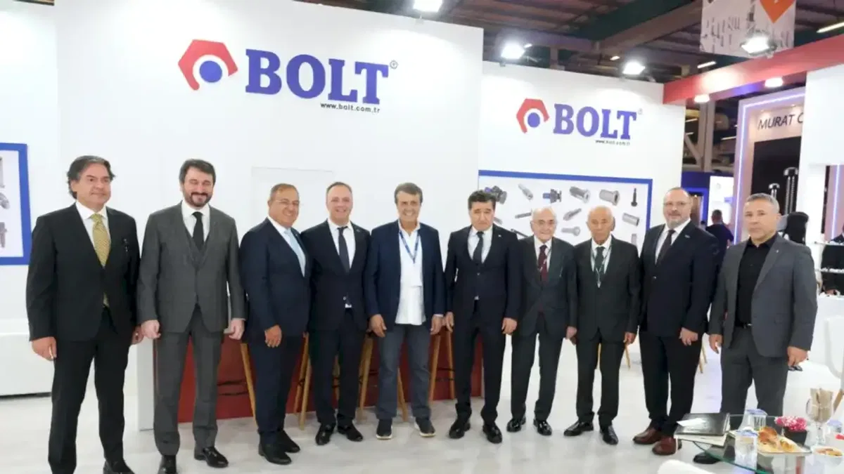 BESİAD’dan bağlantı elemanları sektörüne güçlü uluslararası buluşma