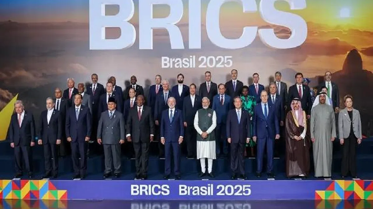 CGTN: Büyük BRICS, Küresel Güney'i nasıl güçlendiriyor?