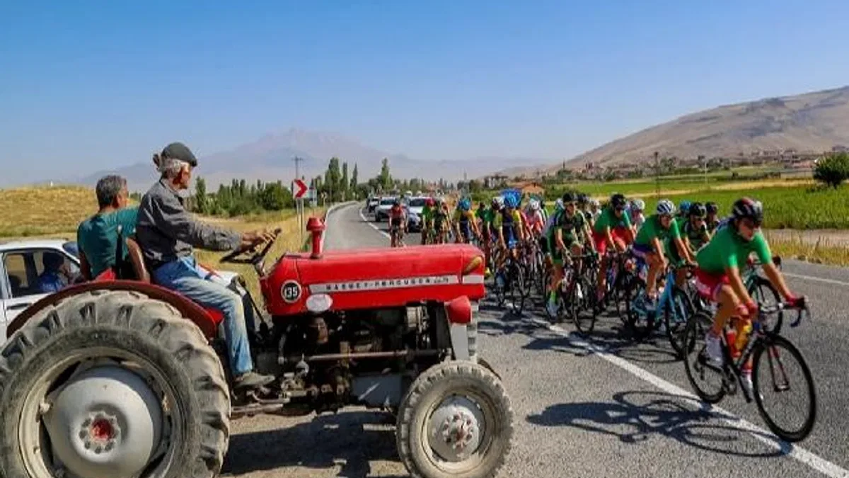 Kayseri Büyükşehir spor turizmini zirveye taşıyor