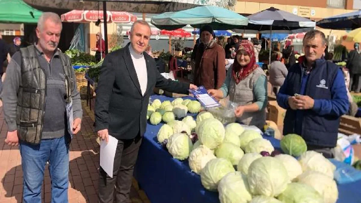 Edirne Keşan'da esnafa destek çağrısı!