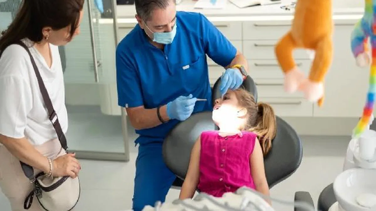 Ağız ve diş sağlığı bilinci çocuklukta başlar