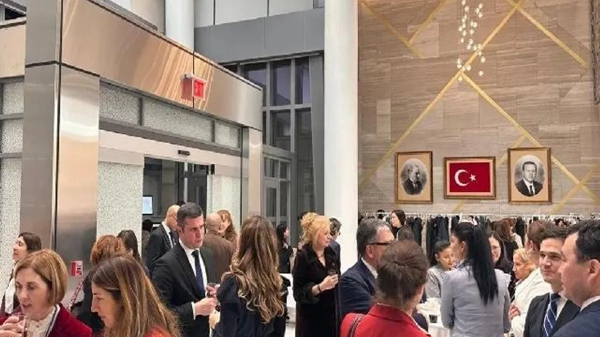 ABD’de Dünya Türk Dili Ailesi günü coşkusu