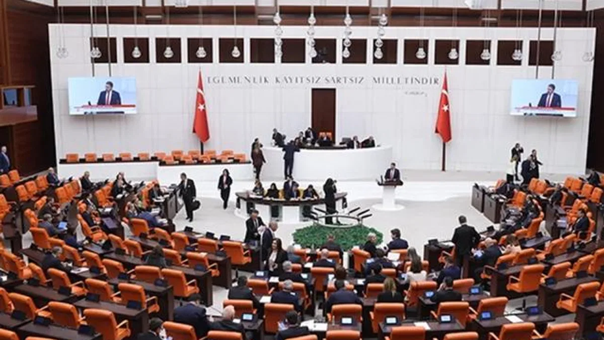 TBMM Libya tezkeresini onayladı... TSK’nın Libya görevi 24 ay uzatıldı