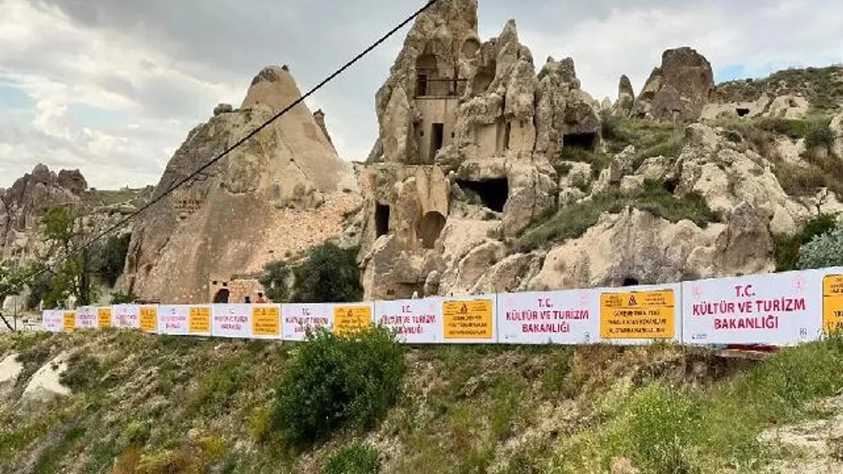 Kültürel mirasa 3,5 milyar TL harcandı