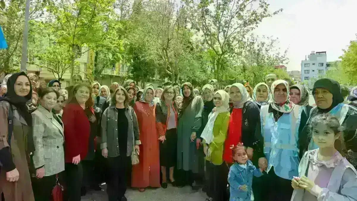 Gaziantep'te  "Haydi Tarladan Sofraya" başladı