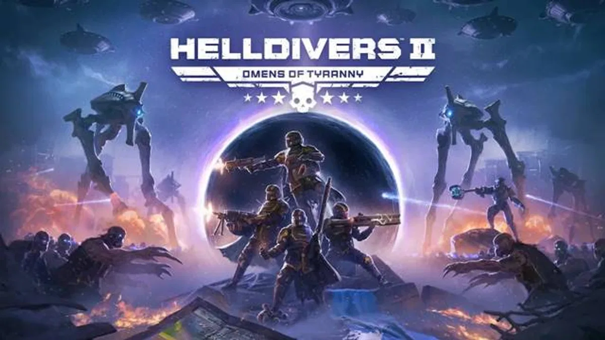 Helldivers 2 Omens of Tyranny güncellemesi duyuruldu