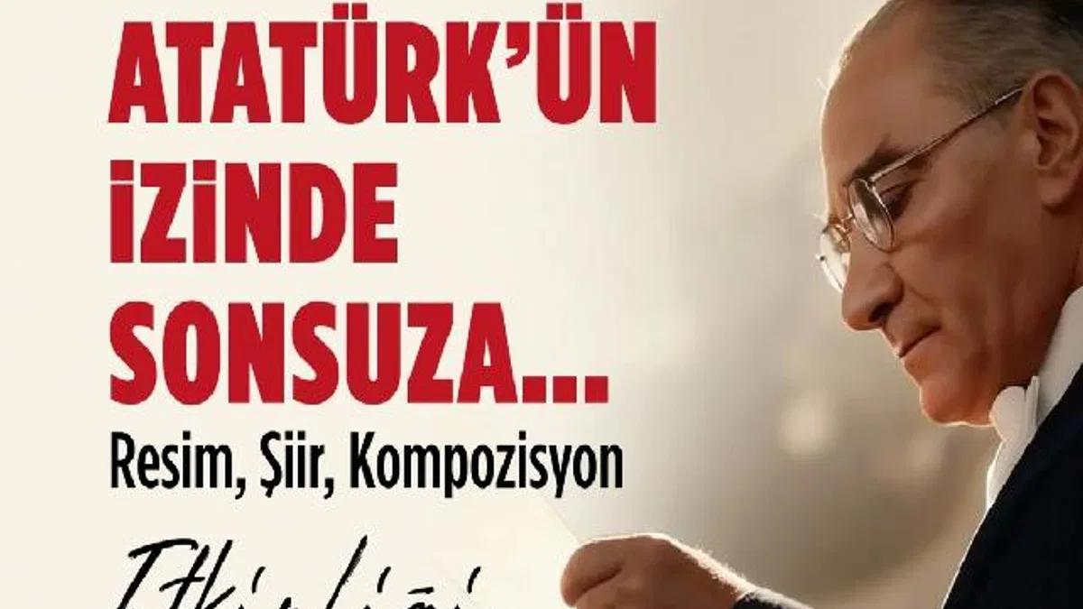 Efes Selçuklu çocuklar Atatürk’ü anlatacak