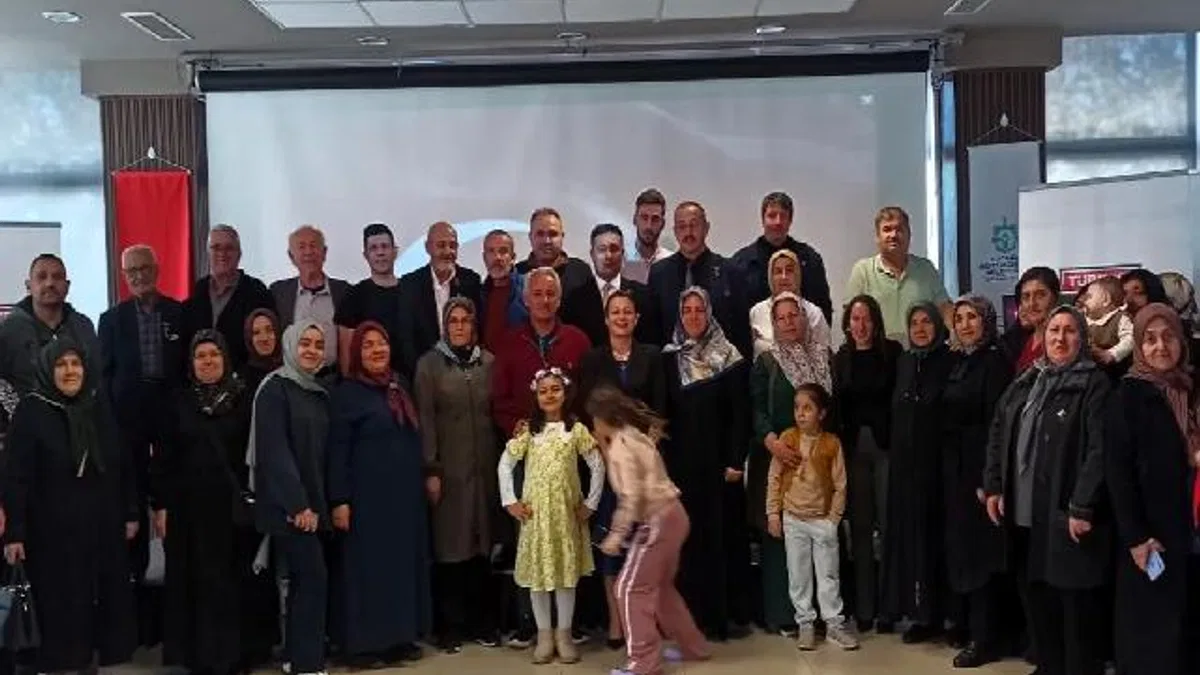 Kocaeli kahramanların ailelerini unutmuyor