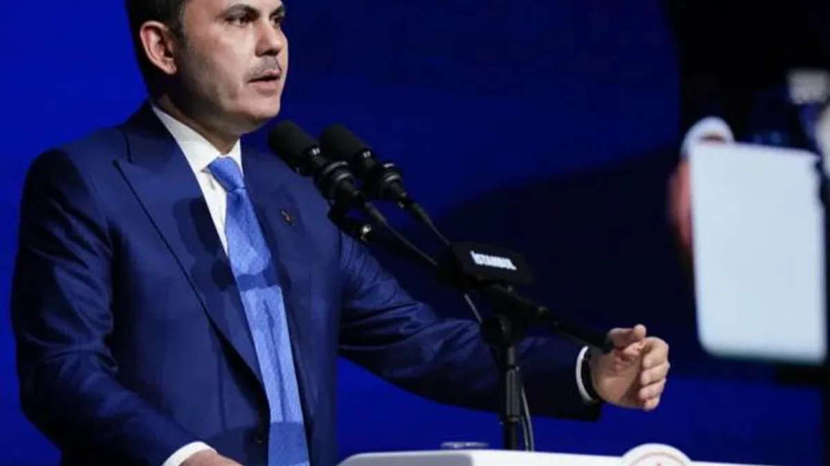 Saatte 23 konutla 2 yılda 455 bin konut tamamlandı... İstanbul için kura çekimi bayram sonrası