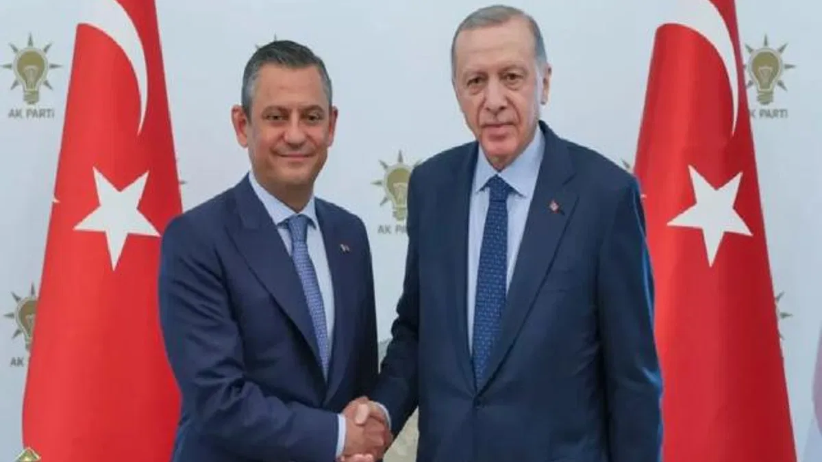 Özgür Özel, Cumhurbaşkanı Erdoğan’a 75 bin TL tazminat ödeyecek