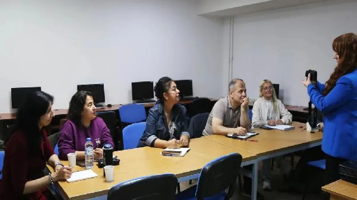 Ankara KEÇMEK’te yeni eğitim dönemi başladı