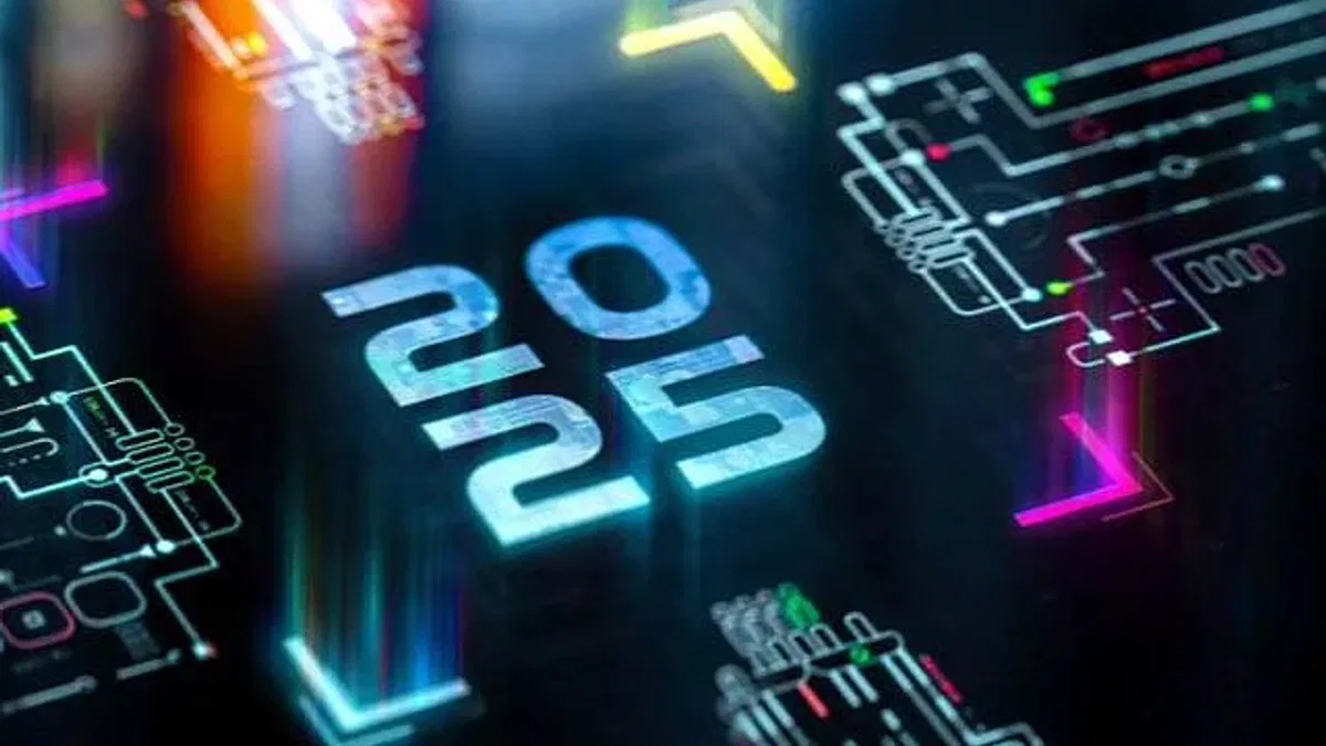 2025 Yılına Damga Vuracak 5 Teknolojik Trend