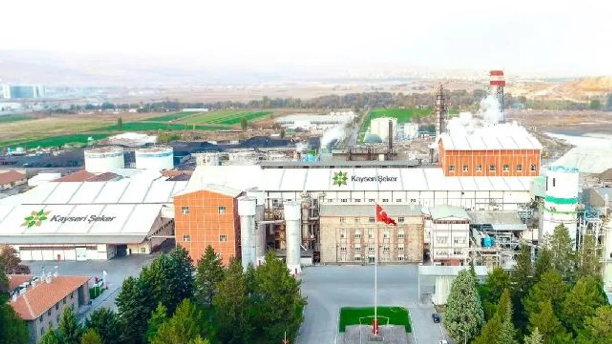 Kayseri Şeker'in 'not' gururu