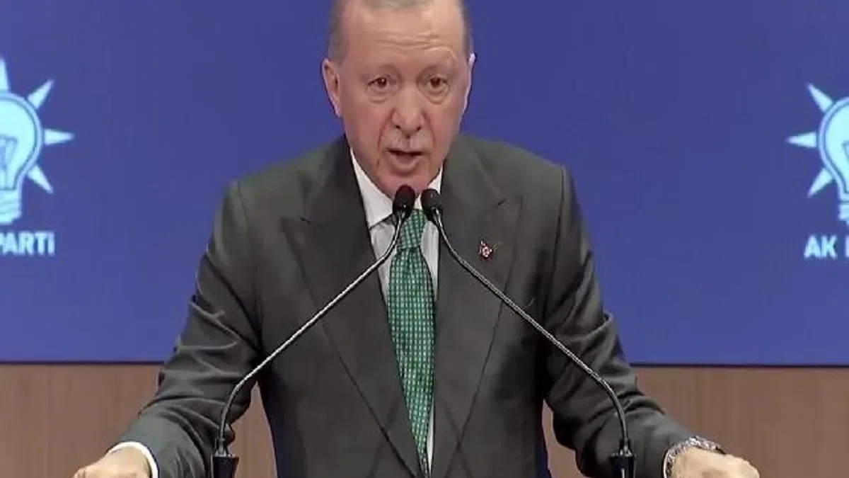 Cumhurbaşkanı Erdoğan: Enkaza ulaşma çalışmalarımız sürüyor