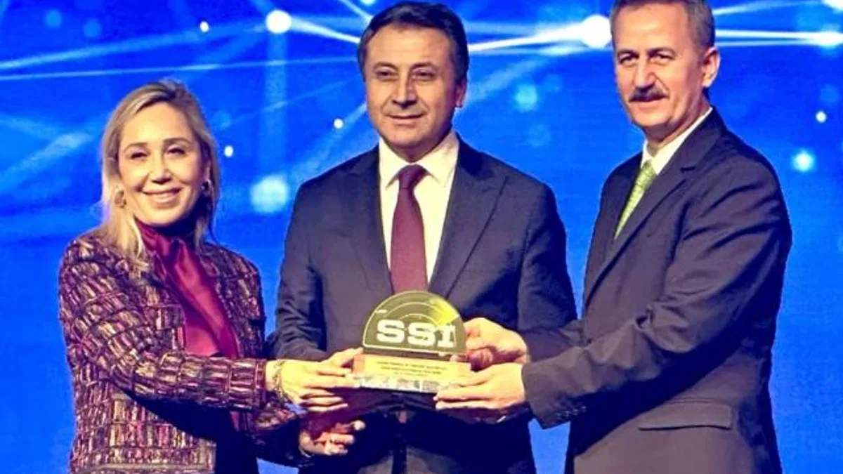 ASFAT deniz platformlarında Türkiye birincisi