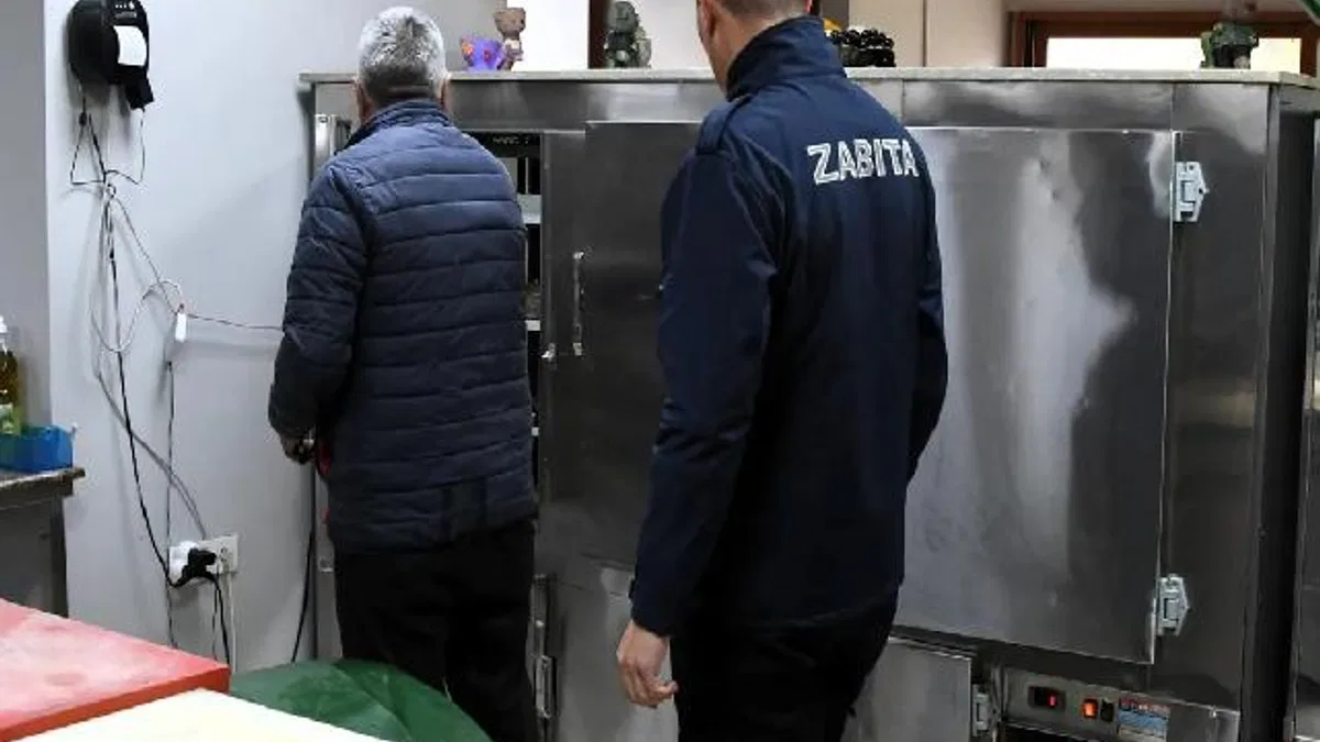İzmir Narlıdere’de eğlence mekanlarına yılbaşı denetimi
