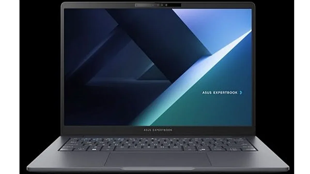 ASUS ExpertBook B3 serisi tanıtıldı