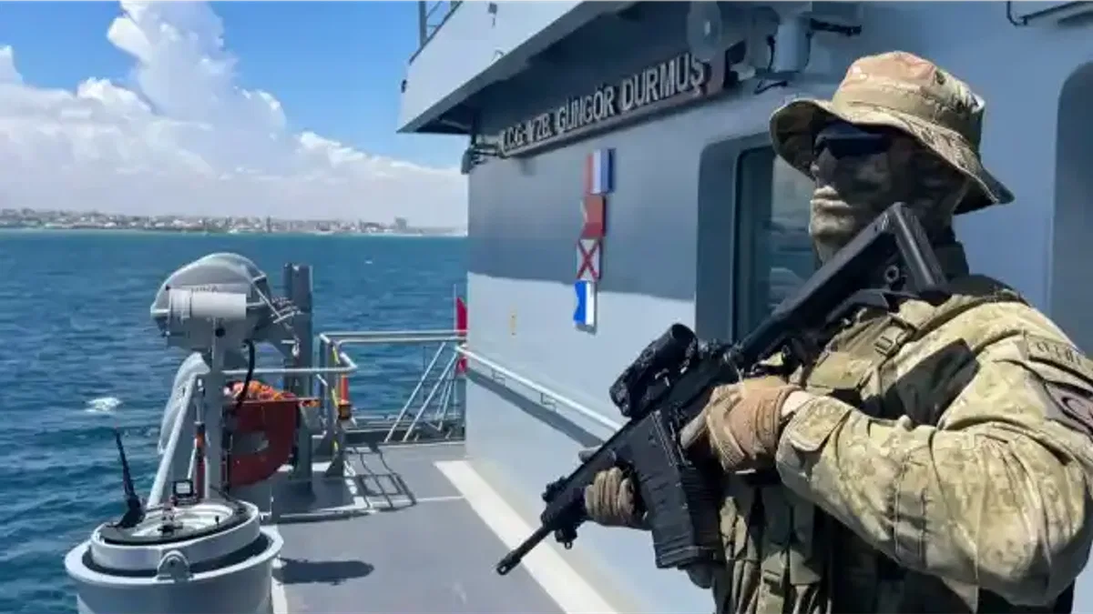 TSK'nın Somali görev süresi 2 yıl daha uzatıldı