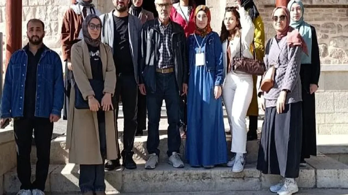 SİA’da “Selçuklu Şehirleri Keşif Programı”ilgi gördü