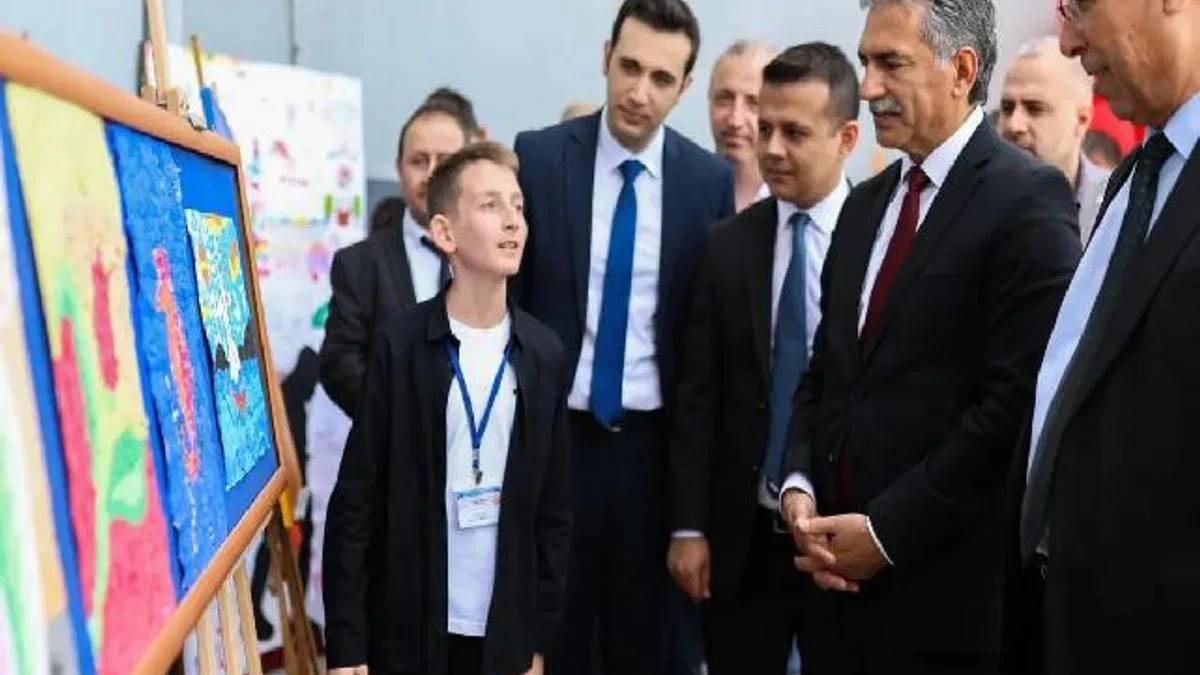 Hacı Etem Ağa Umerbey'de anıldı
