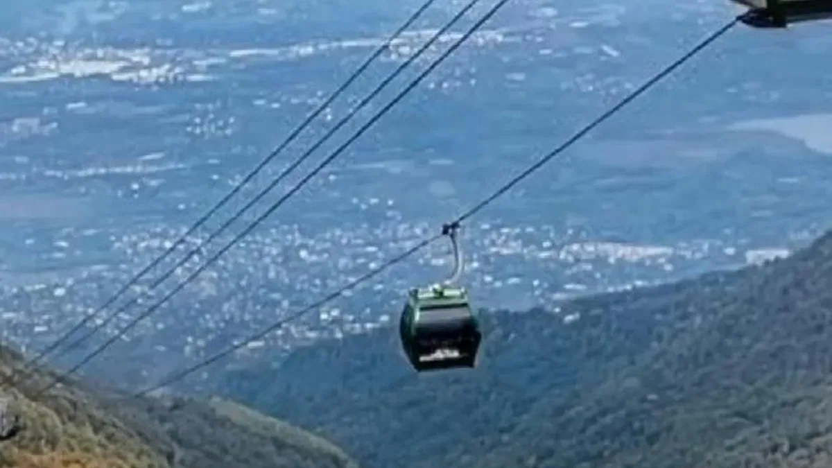Kocaeli Kartepe Teleferik’te bakım tamamlandı