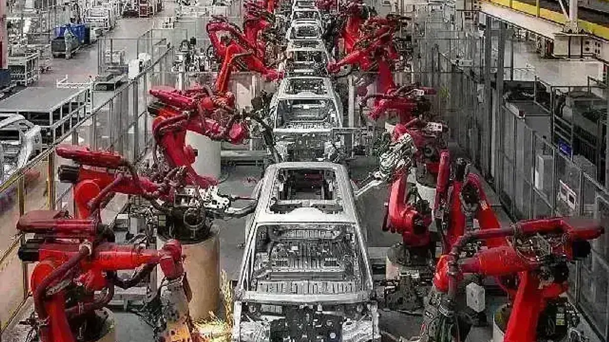Otomotiv sektöründe büyüme beklenmiyor!