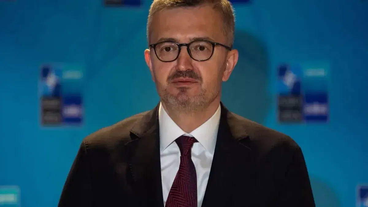 Burhanettin Duran’dan 12 ülkenin Batı Şeria kararına destek
