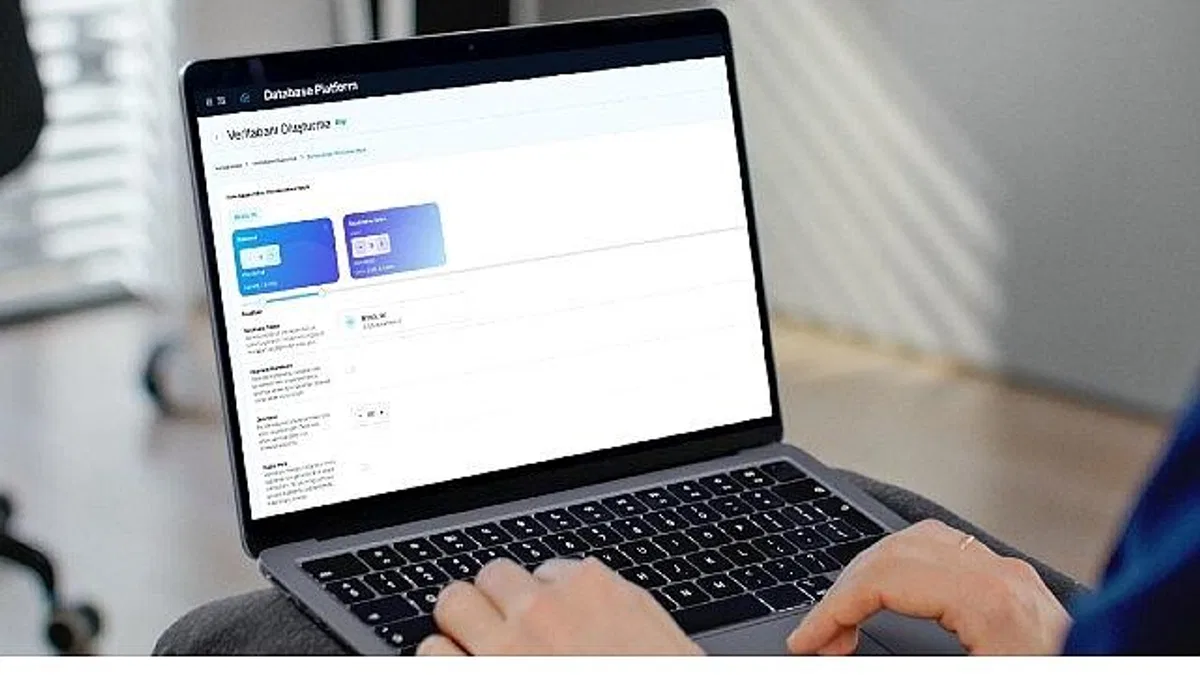 DT Cloud'dan Türkiye'de Bir İlk Daha: PaaS Temelli Veritabanı Platformu Kullanıma Sunuldu
