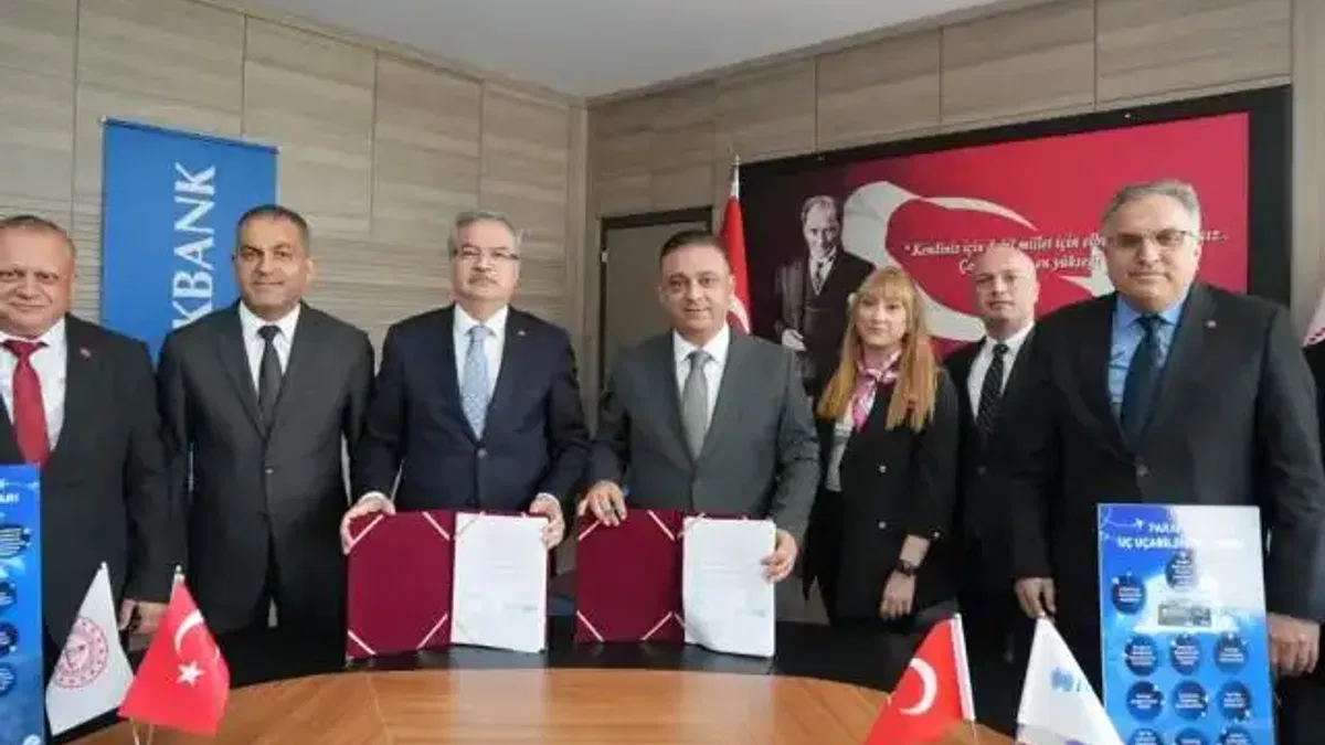 Gaziantep eğitiminde üç kez iptal edilen promosyon ihalesinde nihayet anlaşıldı