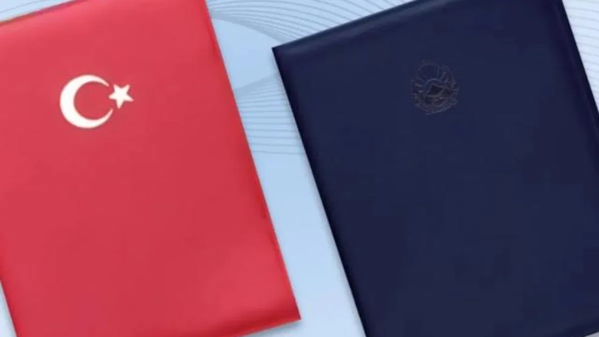 Türkiye ile Kuzey Makedonya arasında eğitimde yeni dönem... Kuzey Makedonya'da 'Türk Okulu' açılacak