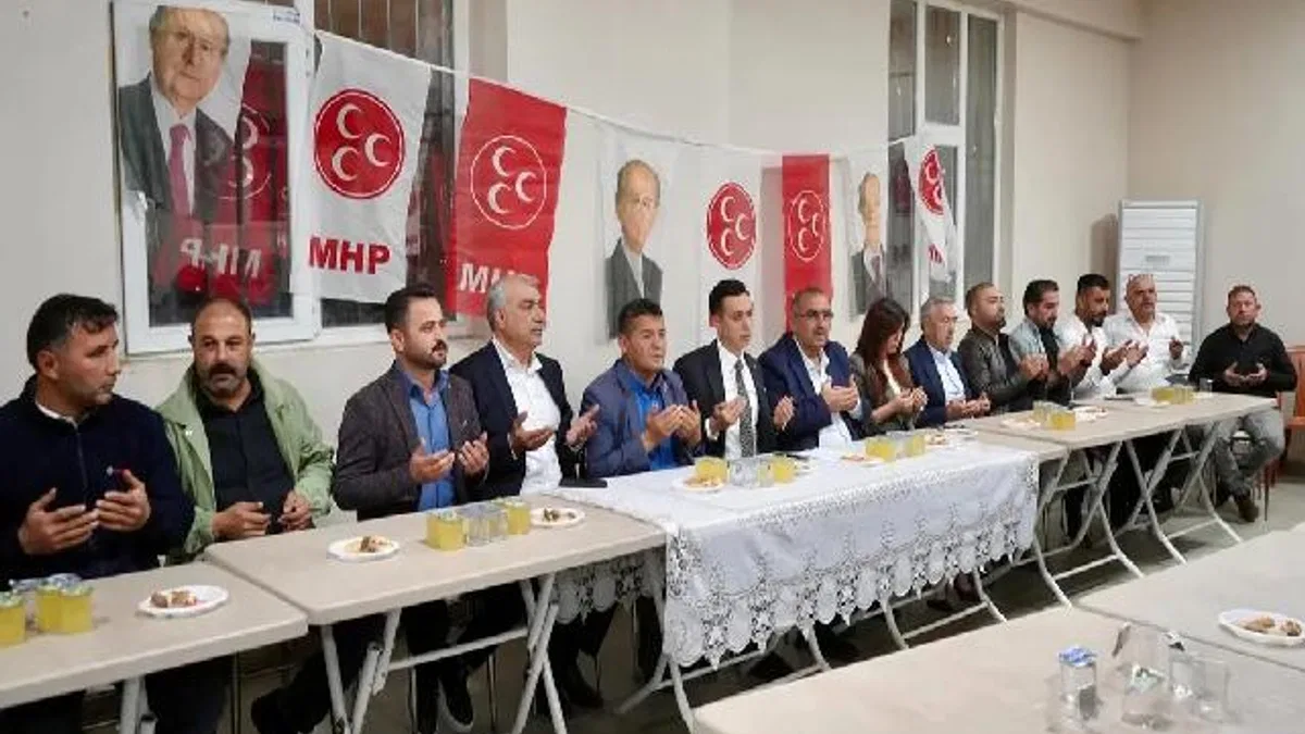 'Hayırlı Günler Komşum' programı Dulkadiroğlu'nda büyük bir katılımla başladı