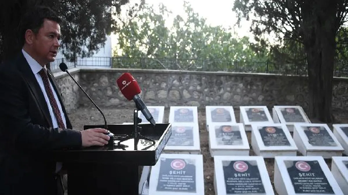 Başkan Aydın: Vatanın kıymetini bilmeliyiz