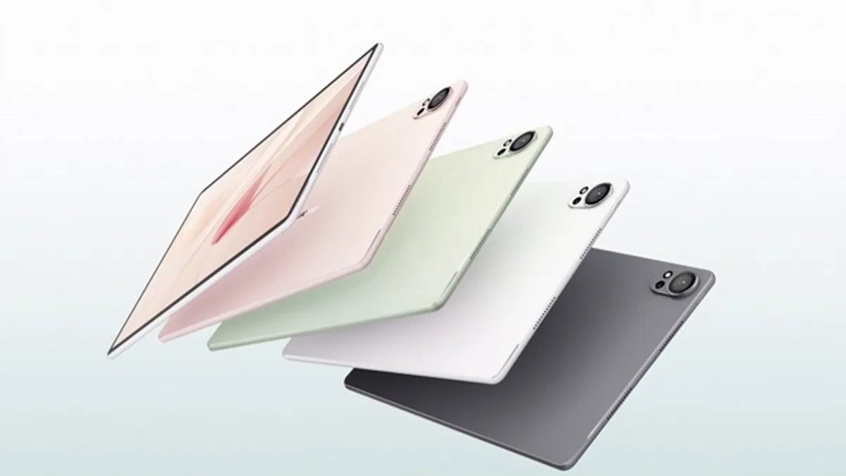 Huawei MatePad Pro 12.2 ve MatePad Air Tanıtıldı, İşte Özellikleri ve Fiyatları