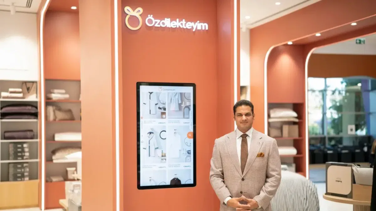 Özdilek 55. yılında yatırımlarını artırıyor