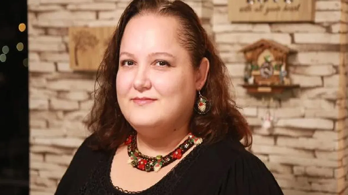 Eylem Erdem Uğurlu'ya 'Umut Olan Sanatçı' ödülü